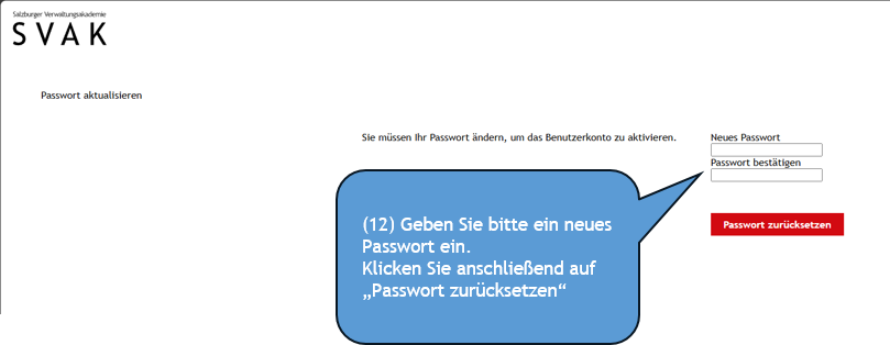 Registrierung - Schritt 9