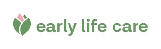 gemalte Blüte und early life care