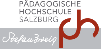 Logo pädagogische Hochschule Salzburg Stefan Zweig