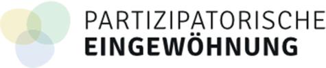 Logo Partizipatorische Eingewöhnung