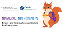 Logo OeNB Finanzbildung